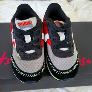 Toddler boy sneakers